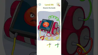 Dop 3 level 141 Disarm the bomb 💣 #shorts #bomb #disarm #dopgame #fun #gameplay