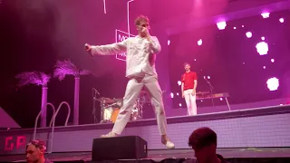 Glass Animals - "Heat Waves" - (Coca Cola Coliseum - Toronto - August 2, 2022)