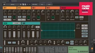Why TAL NoiseMaker is a fantastic free synth... and how to use it!