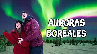 DÓNDE Y CÓMO VER LAS AURORAS BOREALES | Katy Travels