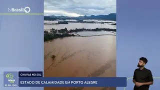 Enchentes já deixaram 31 mortos e 36 feridos no RS