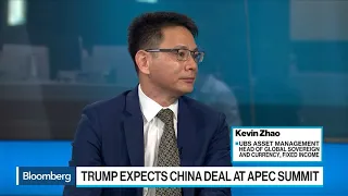 How UBS's Zhao and Allianz's Petersen Are Trading the Trade Tensions