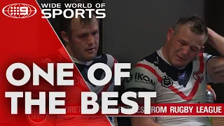 Gus and Gal's emotional Brett Morris tribute | Wide World of Sports