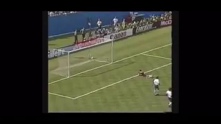 1994 FIFA WORLD CUP ~ Semi Finals Bulgaria vs. Italy