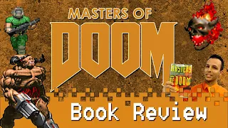 Masters of Doom Book Review + gameplay footage