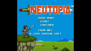 PC Engine Longplay [006] Neutopia (US)