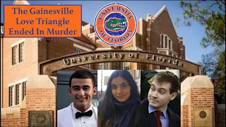 Gainesville Love Triangle Led To Murder of College Freshman, Christian Aguilar | ASMR Whispered