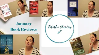 January Book Reviews, Part 3