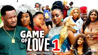GAME OF LOVE SEASON 1 -(New Trending Movie) Zubby Micheal 2023 Latest Nigerian Nollywood Movie