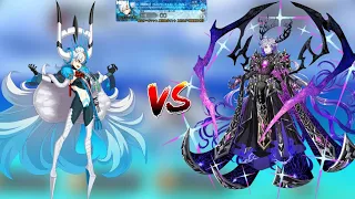 [FGO][JP] Aqua Marie vs Count of Monte Cristo Rematch