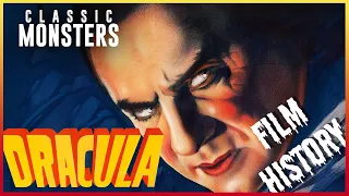 A Short Introduction to Dracula (1931) | Film History | Fear