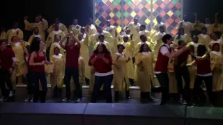 GLEE Full Performance of Like a Prayer