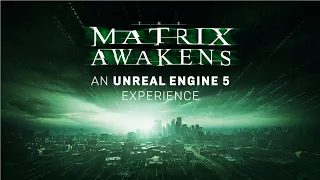 The Matrix Awakens: An Unreal Engine 5 Experience - Sony PlayStation 5