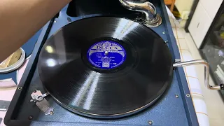 Decca - We’ll Meet Again - Vera Lynn 78 rpm