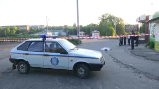 В Умані поліцейські затримали вбивцю