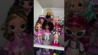 The LOL Surprise OMG dolls are seriously underrated by doll collectors!!