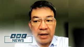 Pimentel: PDP-Laban endorsing Bongbong Marcos for president would go against party principles | ANC