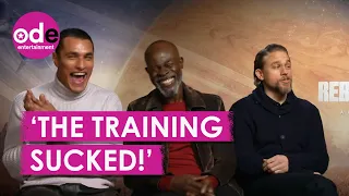 Charlie Hunnam Vents About Rebel Moon Training: 'It Sucked!'