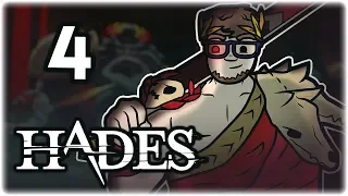 Let's Play Hades | Tidal Shield | Part 4 | Early Access Gameplay PC