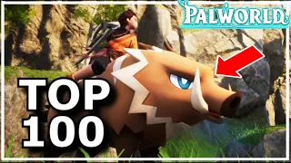 Palworld Top 100 Funny and Epic WTF Moments #2