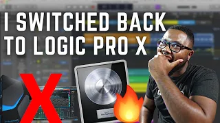 I Switched Back to Logic Pro X