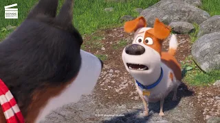 The Secret Life of Pets 2 (7/10) | Max rescues the baby sheep | Cartoon For Kids