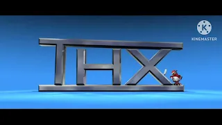 THX Tex Trailer (RATED R Version)