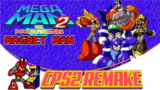 Megaman 3 - Magnet Man(CPS2 Remix)