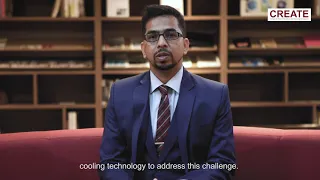 Feature Video: Energy Efficient Green Magnetic Cooling by Dr. V. B. Varma