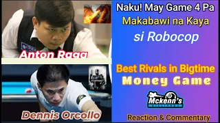 Naku! May Game 4 Pa -Makabawi na Kaya si Robocop-Best Rivals in Bigtime Money Game