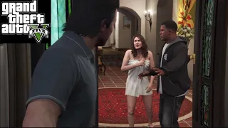 GTA5 MISSION #6 | Wife cheat  Micheal takes Revenge  | Mission Of GTA5 Hd Best Gameplay Ever