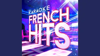 Tu Verras (In the Style of Claude Nougaro) (Karaoke Version)