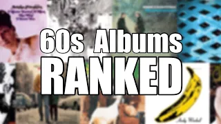 Top 30 Albums of the 1960s