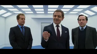 Johnny English Strikes Again Escape Room HD