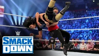 Shayna Baszler blindsides Bayley with another attack: SmackDown, Nov. 8, 2019