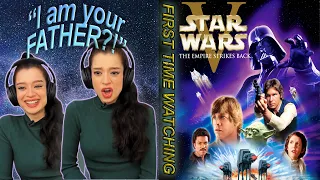 The truth about Luke Skywalker's father 😱 in STAR WARS V: THE EMPIRE STRIKES BACK Reaction/Review!