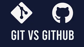 Git vs. GitHub | What is Git and GitHub?