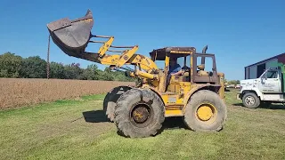 Caterpillar 944A Wheel Loader - NarhiAuctions.com