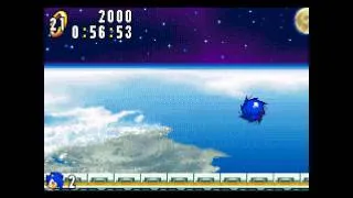 Sonic Advance - X-Zone