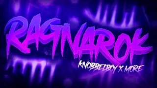 Ragnarok 100% (Extreme Demon) by Knobbelboy & more