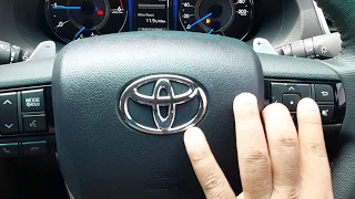 REVIEW FORTUNER TIPE G 2019 APA BEDANYA DENGAN FORTUNER VRZ