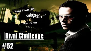 Need For Speed: Most Wanted (2005) - Rival Challenge - Baron