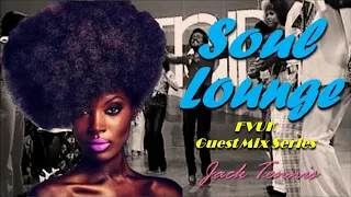 Old School Classic 70s Soul Mix - Funky Chillout Lounge Grooves (Jack Tennis FVUK Chillout Guestmix)