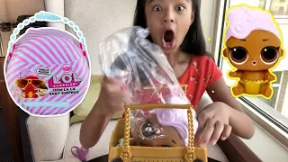 LOL Surprise Ooh La La Baby Surprise Unboxing | Toys Academy