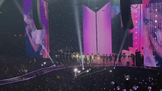 180916 BTS LY Tour in Fort Worth - Final Stage