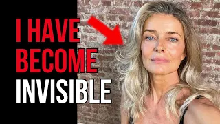 56 YO Former Supermodel Feels Invisible Explains Dating Struggles | Modern Women Are Not Ready This