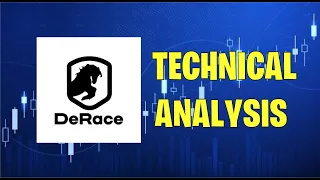 DERACE DERC Price Prediction Technical Analysis