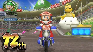 Mario Kart Wii - All Courses (Full Game) 4K60FPS