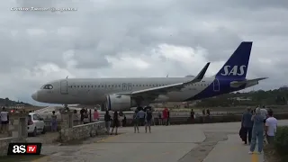 Esto es lo que ocurre cuando subestimas el poder de las turbinas de un avión | AS América