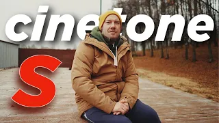 Sony S-cinetone. Идеальный профиль?